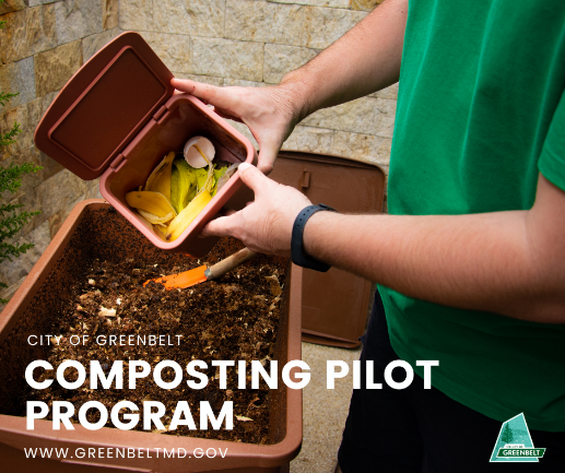 New Registration Open to Compost Your Food Scraps